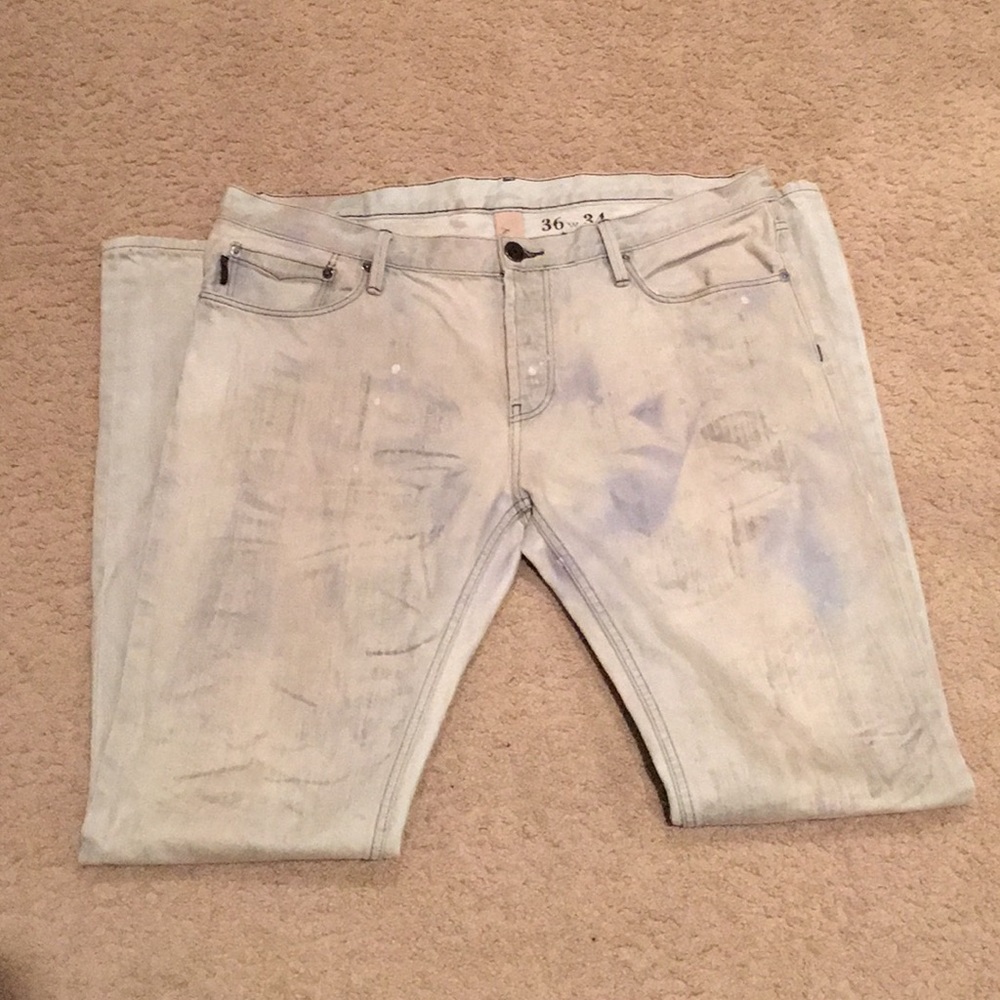 Men’s Burberry Jeans